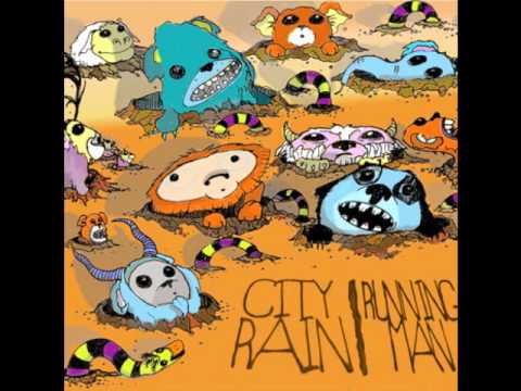 City Rain - Running Man