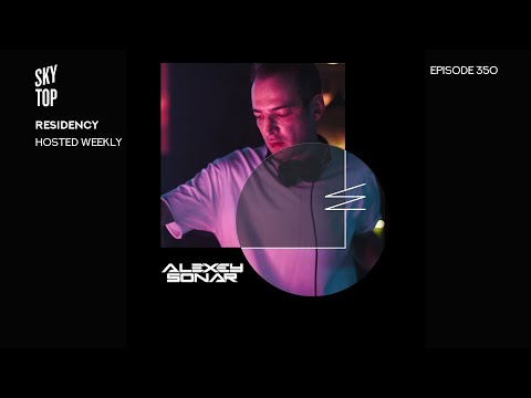 Alexey Sonar - SkyTop Residency 350
