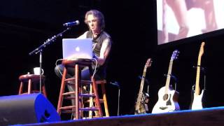 Rick Springfield ~ Oh Well ~ Stripped Down Tour ~ HOB San Diego ~ 12/18/2015
