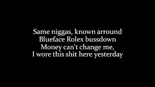 NoCap - Money Cant Change Me Ft. Rich the Kid (Lyrics)