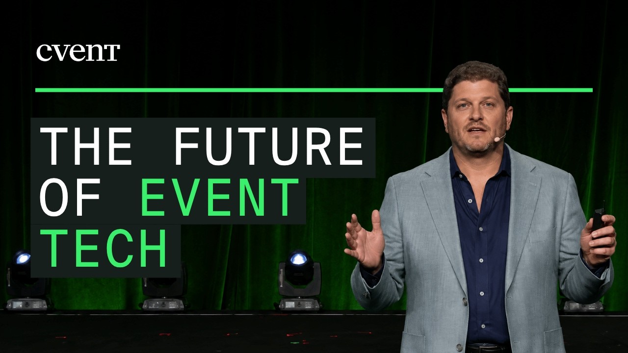 The Next Act: Unveiling the Future of Event Technology