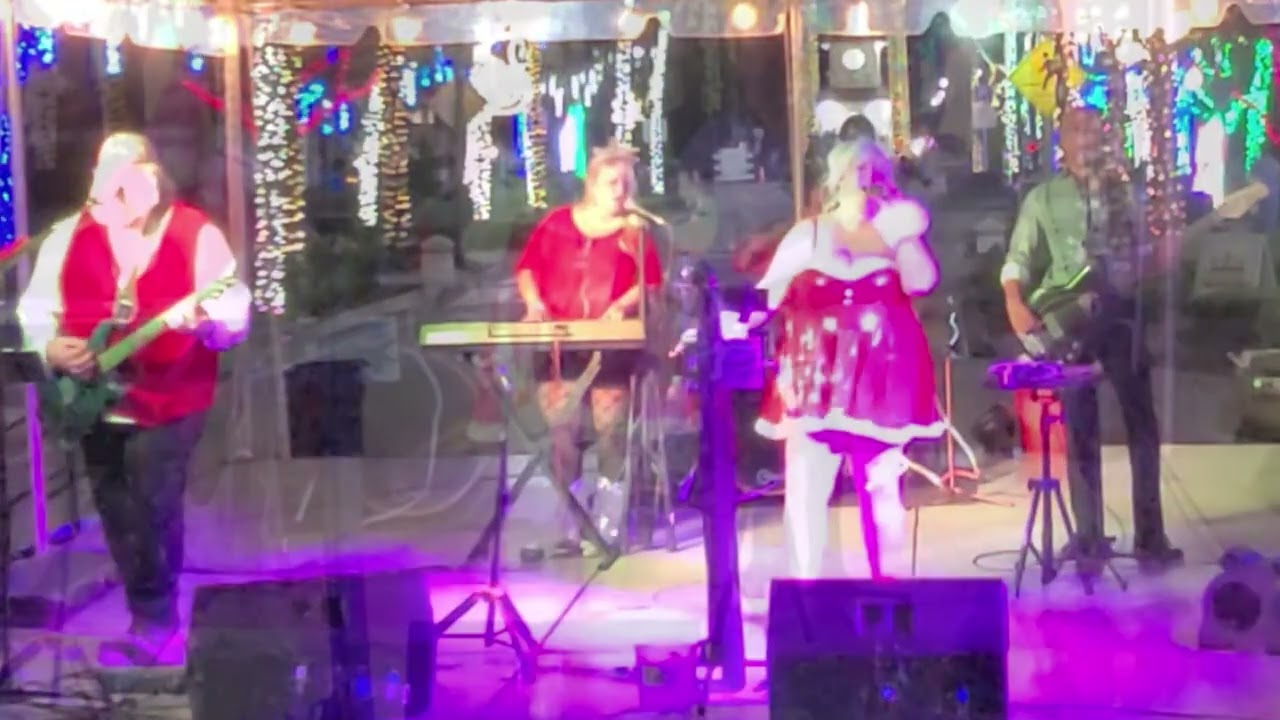 Promotional video thumbnail 2 for Santa and Mrs Claus for Hire