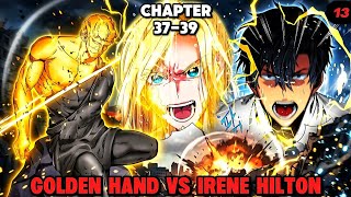 JOO-HEON VS OLDEN HAND RELIC |TOMB RAIDER KING CHAPTER 37-39