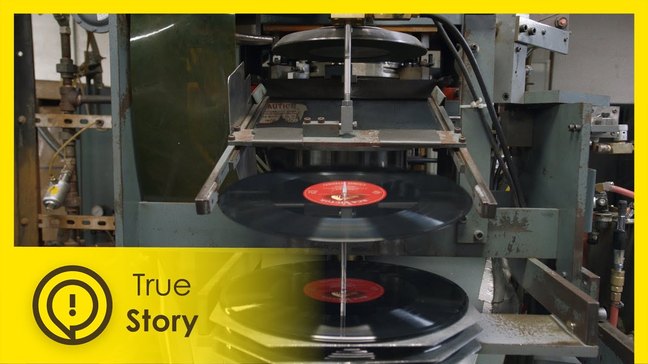 Highly Recommended doc...Vinyl Nation | True Story Documentary Channel