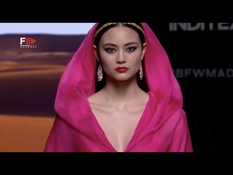 MOROCCO KINGDOM OF LIGHT Fall 2023 Madrid - Fashion Channel