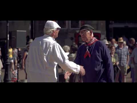 Gouda Cheese Market Trailer