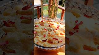 The Perfect Dudh Semai Recipe #Lachha sewai#সিমুই পায়েস #vermicelli Kheer Seviyan Kheer #shortsfeed