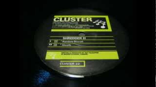 Shredder II -- Sloath [Cluster]