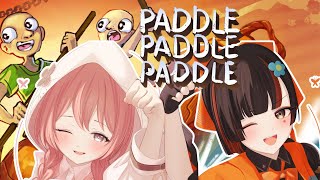 【パドルパドルパドる】はなびと！！ガチで行きます。【 ぶいすぽっ！甘結もか 】