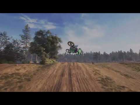 Mx vs atv legends GOAT FARM DLC