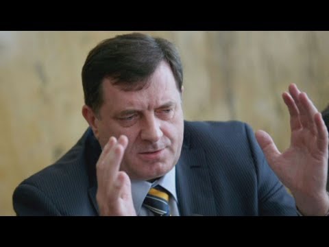 Dodik - RS će biti država