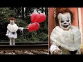 3-Year-Old Dressed as Pennywise the Clown From 'It' May Give You Nightmares