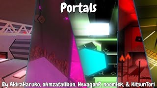 Portals [Insane] | Tria.os
