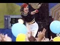 Paramore Ain T It Fun LIVE On GMA 2014