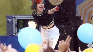 Paramore - Ain&#39;t It Fun [LIVE On GMA 2014]