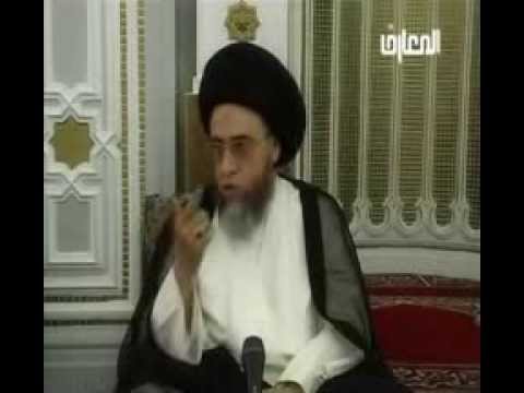⁣يجب توجيه الميت حال الاحتضار/ غسل الميت / احكام الاغسال / السيد صباح شبر / فواصل فقهية