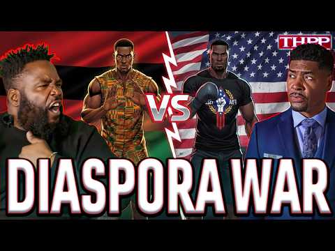 Dr Umar GOES OFF on FBA & ADOS for Delineation but Refuses to Address Disrespect by Black Immigrants