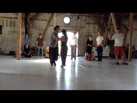 Gaia Pisauro & Leandro Furlan, Summer Tango Treat 2014, 09.08.2014