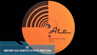 Ate - Something's Real (Blowfeldt 59 Crystal Remix) [2003]