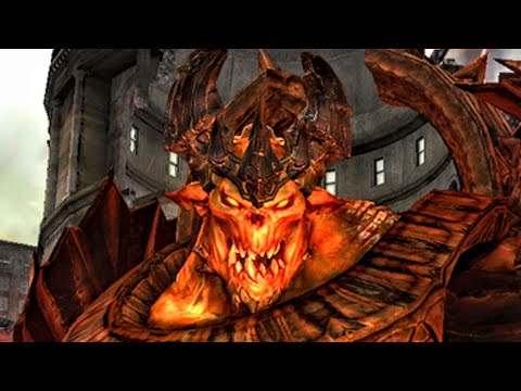 War Kills the Mightiest Chosen Demon Straga: Full Story (Darksiders 1 Fight | Abaddon Death)