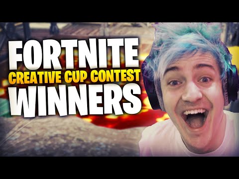 ニンジャズ・クリエイティブ・カップ・コンテスト入賞者! (Ninjas Creative Cup Contest Winners!!)