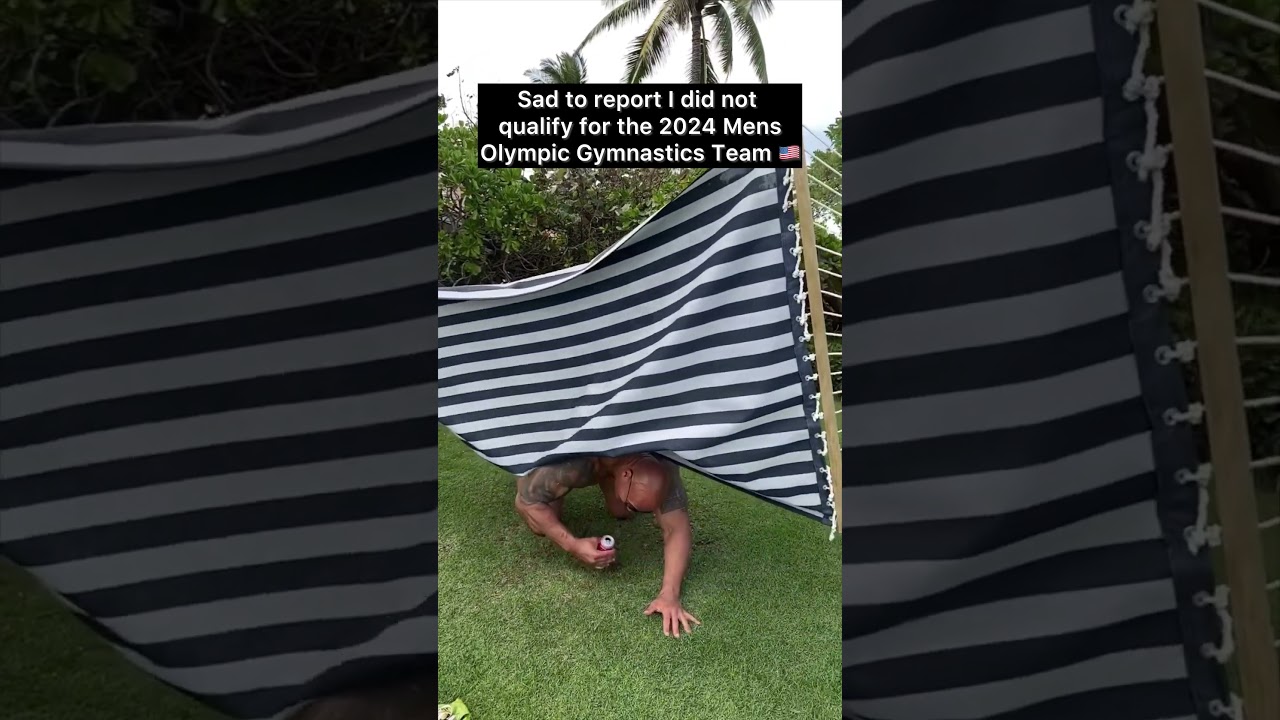 Sad To Announce I Did Not Qualify For Mens 2024 Olympic Gymnastics Team