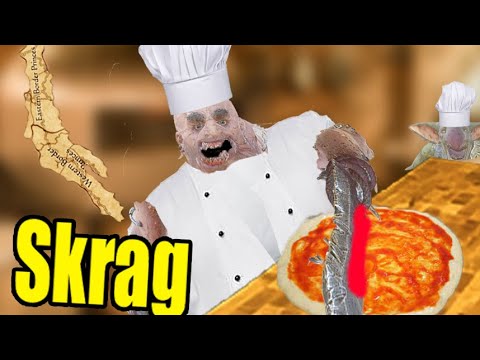 Skrag After Successfully Settling in the Southern Realms