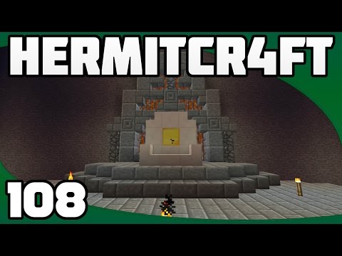 Hermitcraft 4 - Ep. 108: The Throne