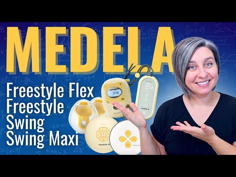 Medela Freestyle Flex, Medela Swing | Portable Medela Breast Pumps Review 2025 - New Little Life