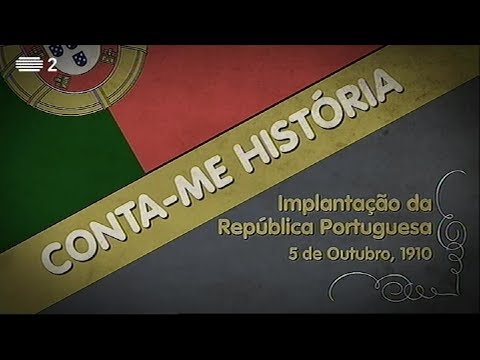 Implantação da República Portuguesa - 5 outubro 1910