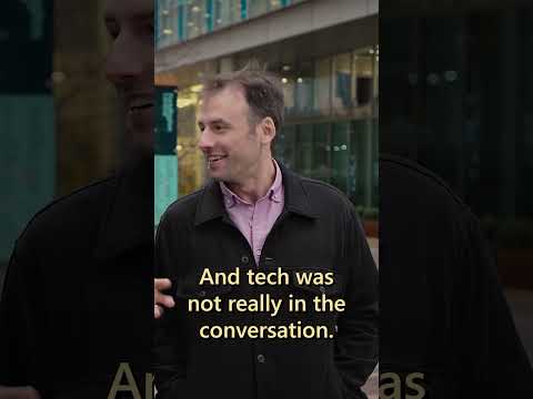Kojo’s unconventional journey to working in tech #shorts #microsoft