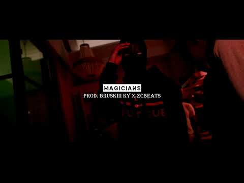V9 x KO x Teeway x TeeZandos x UK Drill Type Beat - "MAGICIANS" [Prod. @bruskiii_ky x @zcbeats]