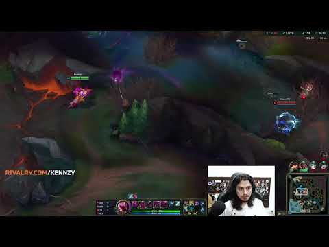 Fiddlesticks dando IK