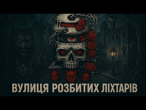 Вулиця розбитих ліхтарів