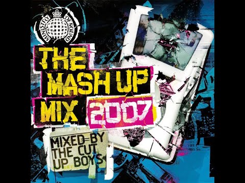 Ministry Of Sound - The Mash Up Mix 2007 (CD01) (The Cut Up Boys)