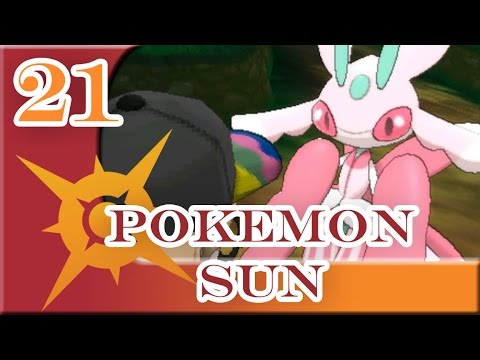 Welcome to the Jungle! | Pokemon Sun, ep. 21