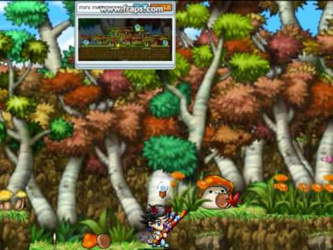 [Scania] MapleStory Bored Hermit