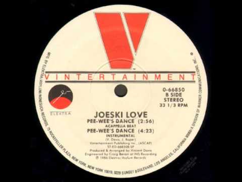 Joeski Love - Pee Wee's Dance Instrumental