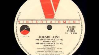 Joeski Love - Pee Wee's Dance Instrumental