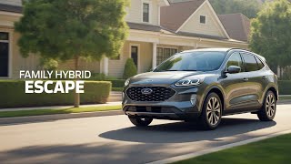 Is the Ford Escape Hybrid REALLY Worth the Hype?