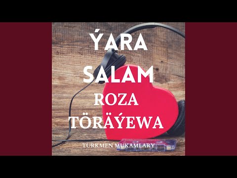 Saýawanly aýdym (feat. Myrat Sadykow)