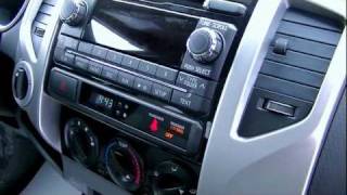 preview picture of video '2012 Toyota Tacoma Quad Cab TRD Sport Leather Toyota City Wetaskiwin Alberta.MTS'