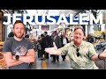 The Ultimate Jerusalem Israeli Street Food Tour In Machane Yehuda Market