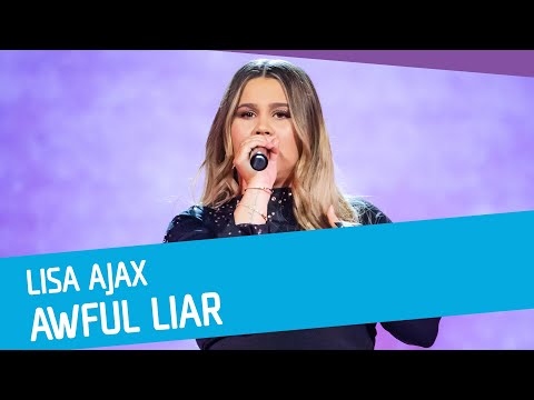 Lisa Ajax - Awful Liar