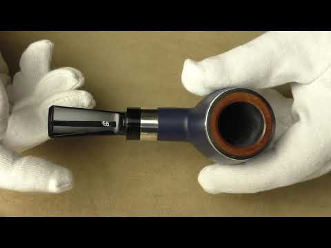 Big Ben Royal Highness Blue Matte - pipe 967