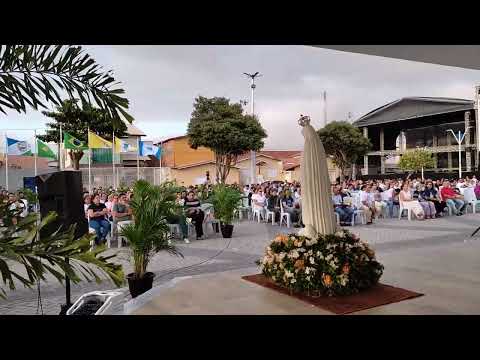 Celebração da festa de Nossa Senhora de Fátima de Itarema-ce.2025