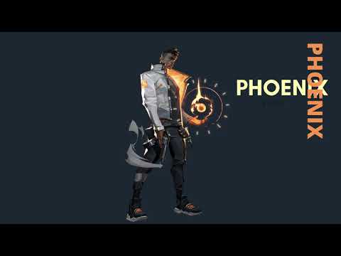 Valorant//Ashley Warren feat. Björn Nilsson - Phoenix's Theme//On My Level | United Kingdom