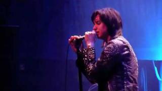 Julian Casablancas - &quot;Left &amp; Right In The Dark&quot; - April 13, 2010