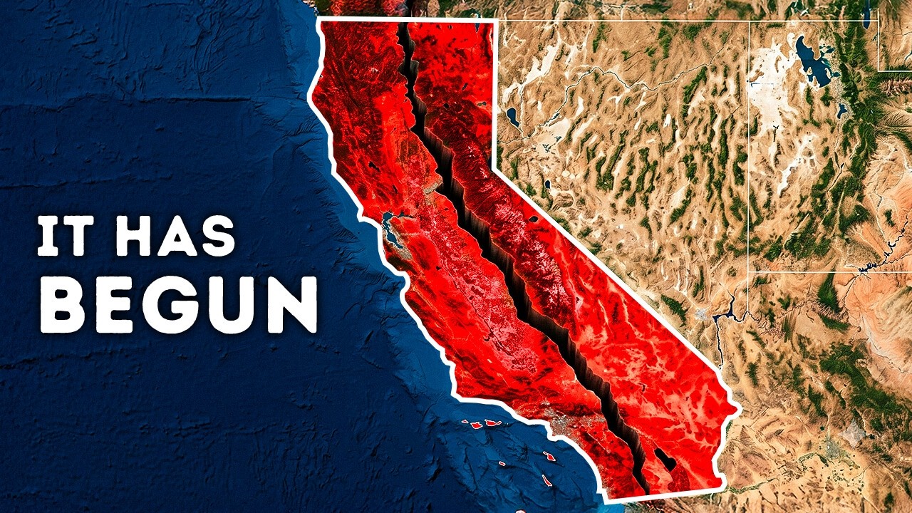 Why California's Weather Crisis is About to Get Way Worse