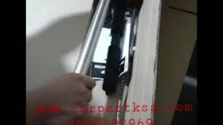 منفاخ يدوي ضغط عالي اربع اسطوانات داخليه لتعبئة اسهل يعبي لغاية 400 بار